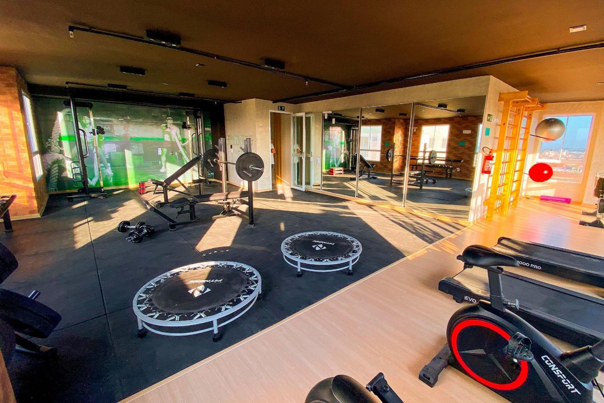 Mirante #207 - Quádruplo Confortável Por Carpediem Apartamento