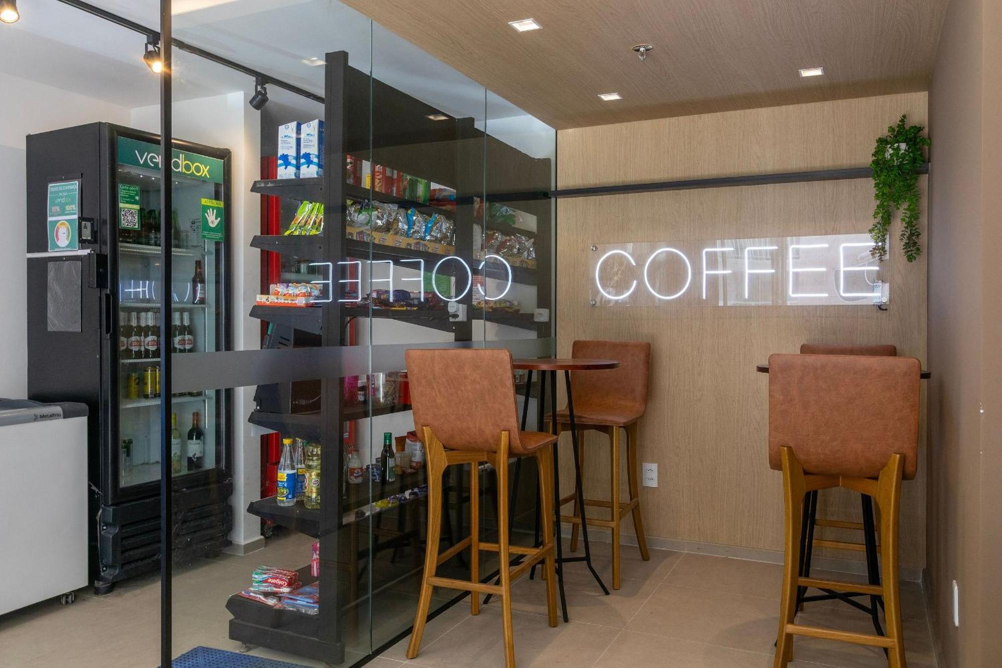 Mirante #207 - Quádruplo Confortável Por Carpediem * Fortaleza (Ceara)