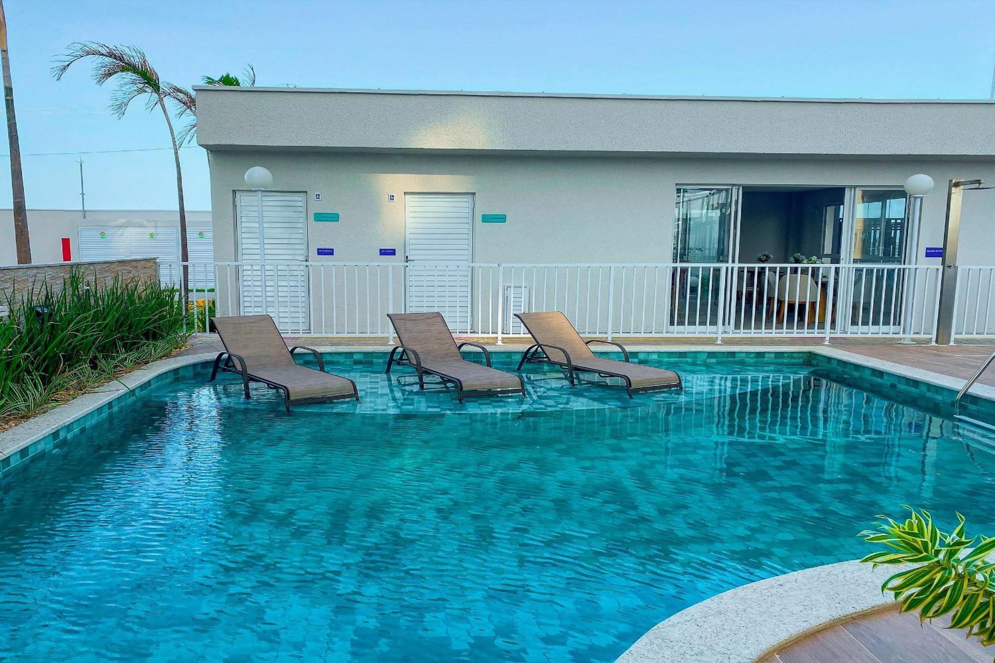 Mirante #207 - Quádruplo Confortável Por Carpediem