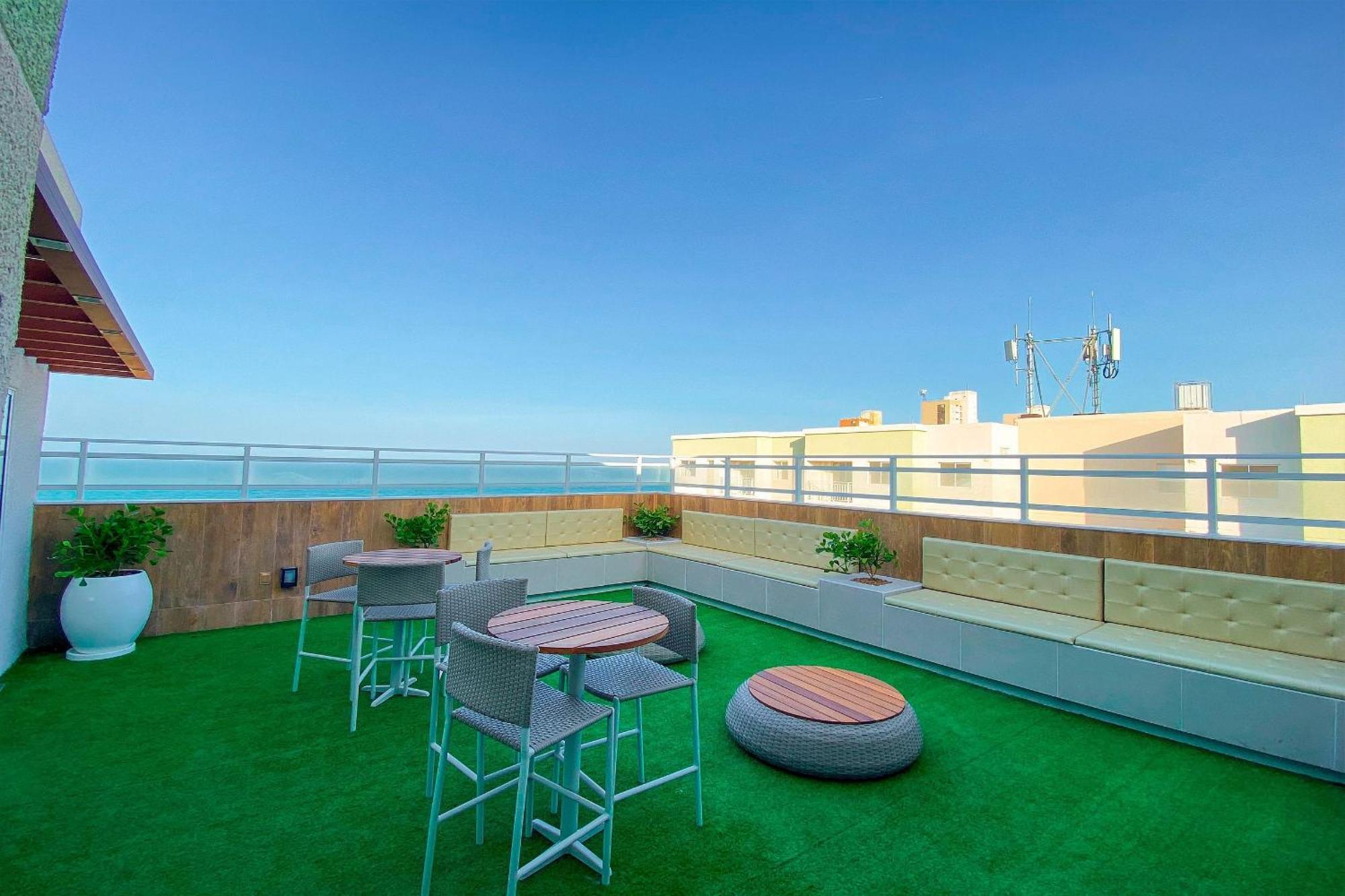 Mirante #207 - Quádruplo Confortável Por Carpediem