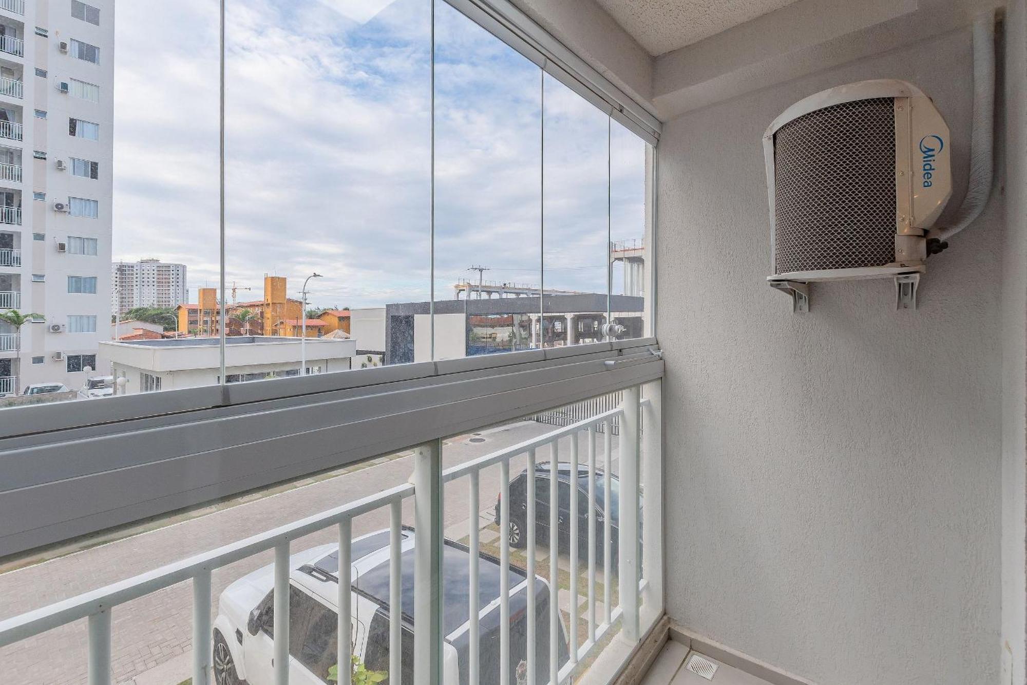 Mirante #207 - Quádruplo Confortável Por Carpediem Fortaleza (Ceara)