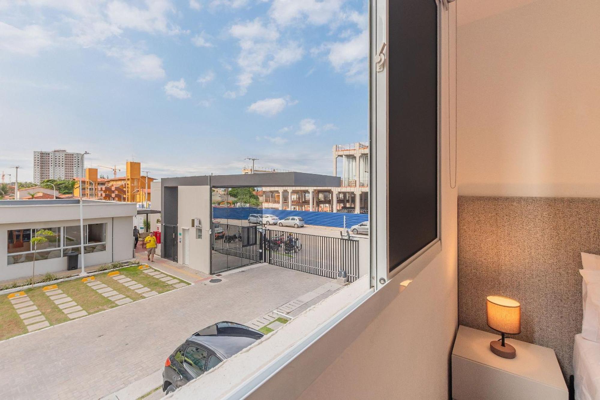 Apartamento Mirante #207 - Quádruplo Confortável Por Carpediem *