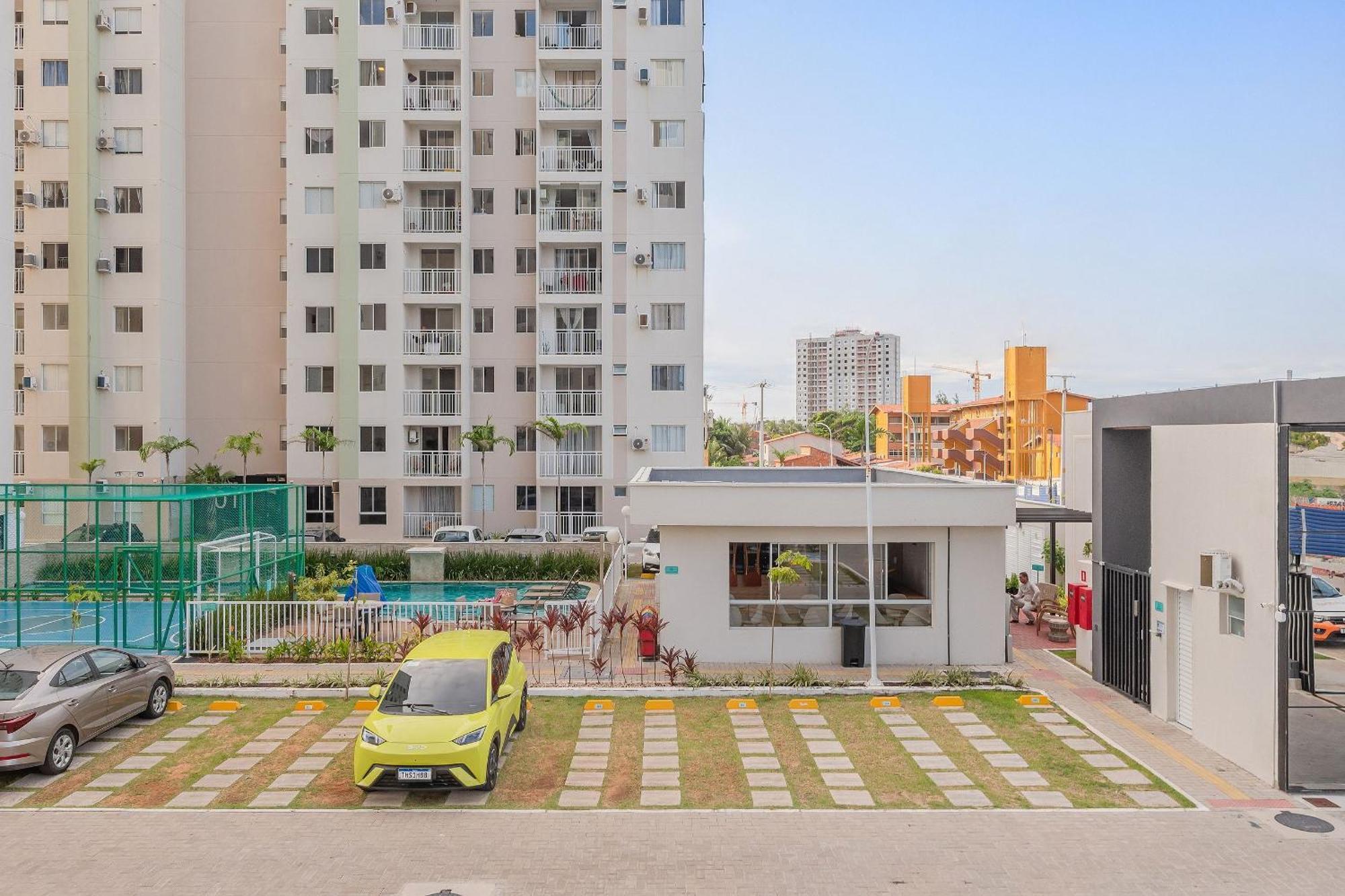 Mirante #207 - Quádruplo Confortável Por Carpediem Apartamento Fortaleza (Ceara)