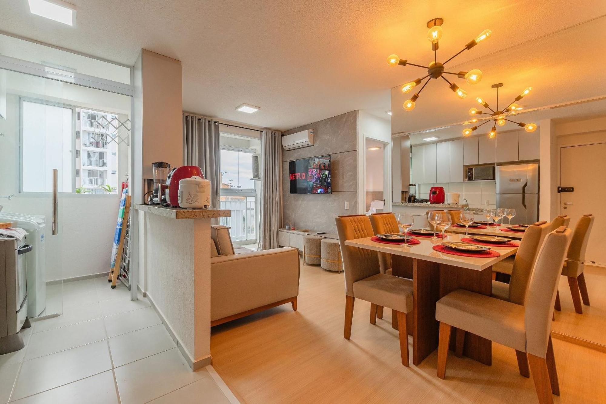 Mirante #207 - Quádruplo Confortável Por Carpediem