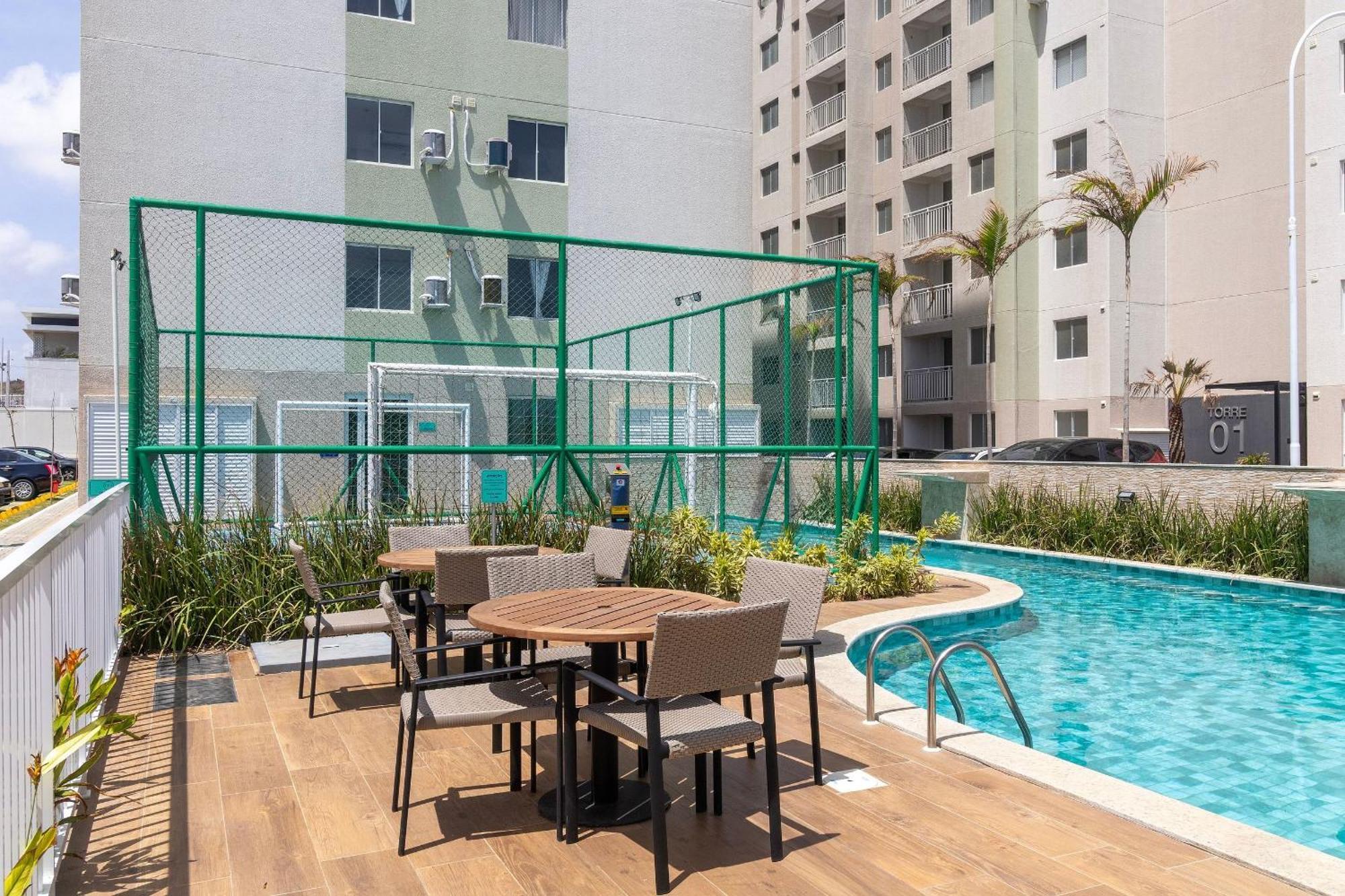 Apartamento Mirante #207 - Quádruplo Confortável Por Carpediem *