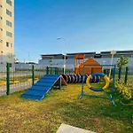 Mirante #207 - Quádruplo Confortável Por Carpediem Apartamento