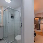 Mirante #207 - Quádruplo Confortável Por Carpediem Apartamento