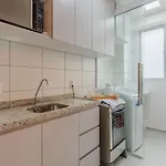 Apartamento Mirante #207 - Quádruplo Confortável Por Carpediem *