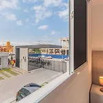 Apartamento Mirante #207 - Quádruplo Confortável Por Carpediem *