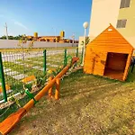 Apartamento Mirante #207 - Quádruplo Confortável Por Carpediem Fortaleza (Ceara)