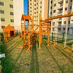 Mirante #207 - Quádruplo Confortável Por Carpediem Fortaleza (Ceara)