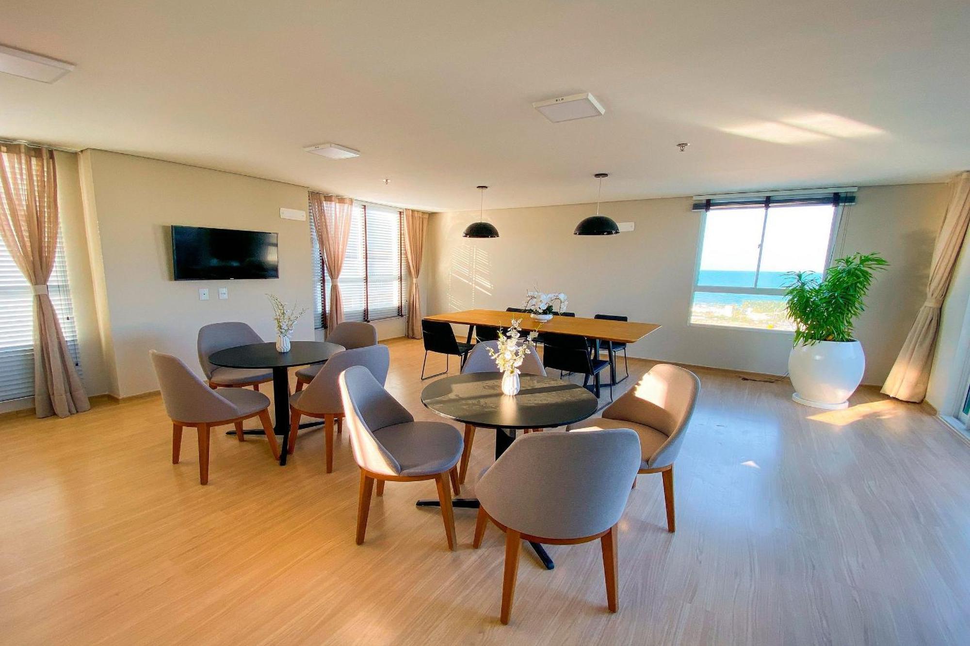 Mirante #207 - Quadruplo Confortavel Por Carpediem *