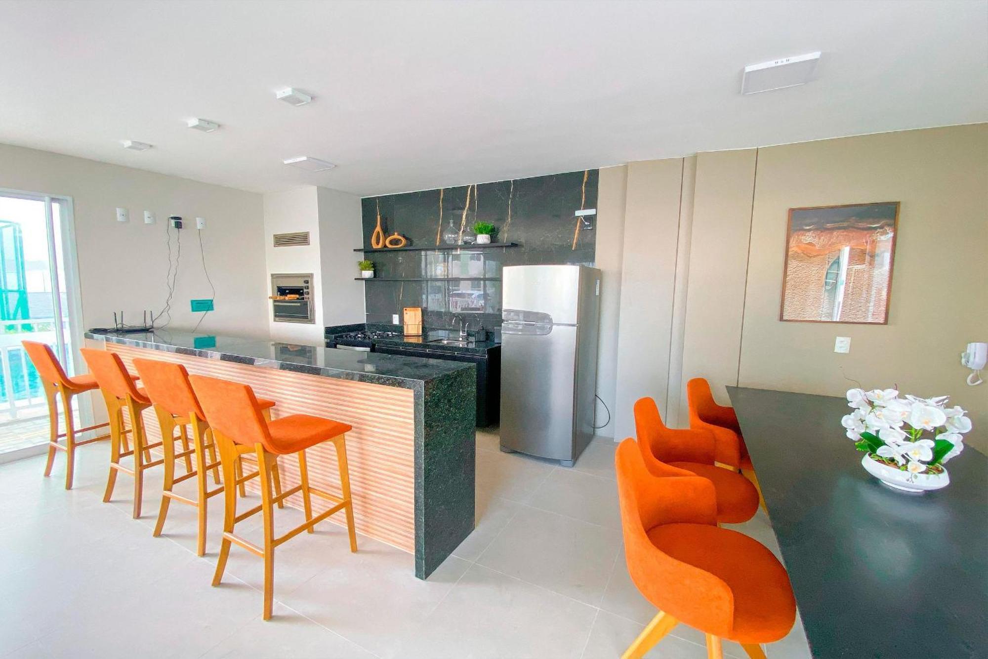 Mirante #207 - Quadruplo Confortavel Por Carpediem Apartamento *
