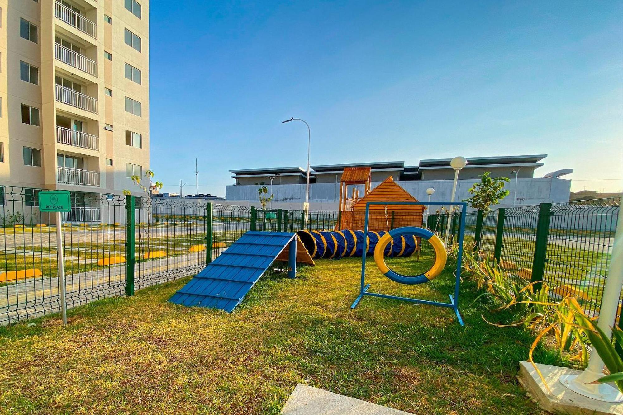 Mirante #207 - Quadruplo Confortavel Por Carpediem Apartamento