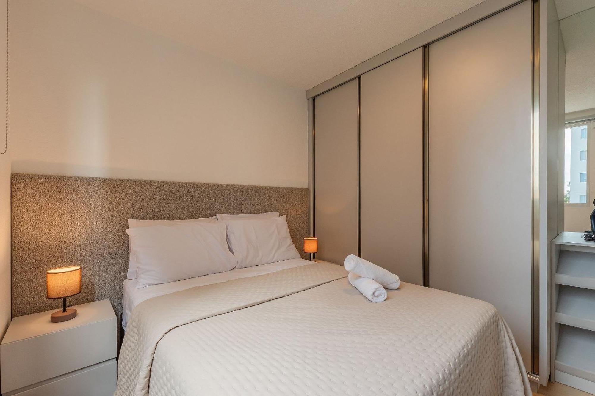 Mirante #207 - Quadruplo Confortavel Por Carpediem Apartamento *