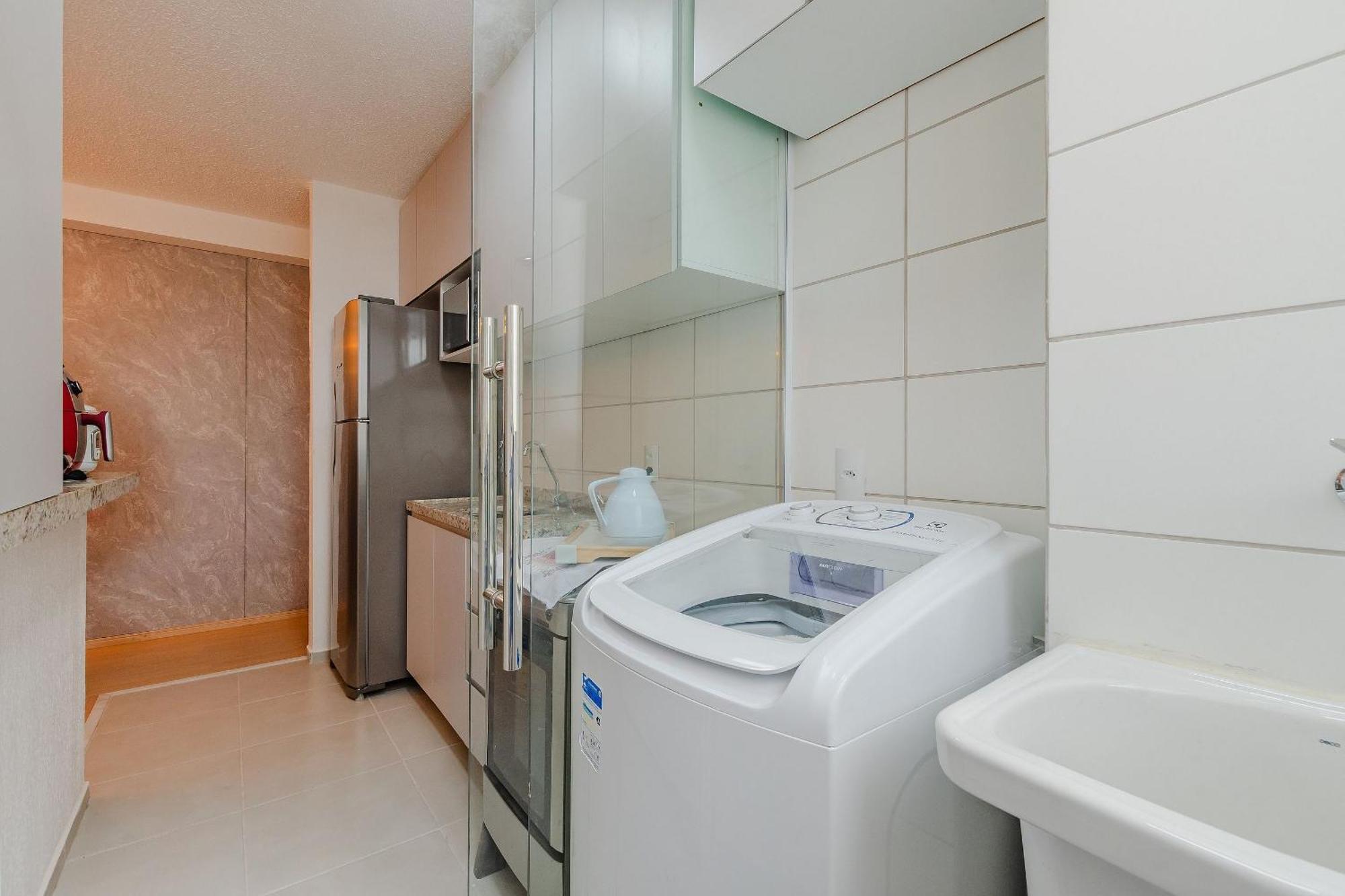 Apartamento Mirante #207 - Quadruplo Confortavel Por Carpediem Fortaleza (Ceara)