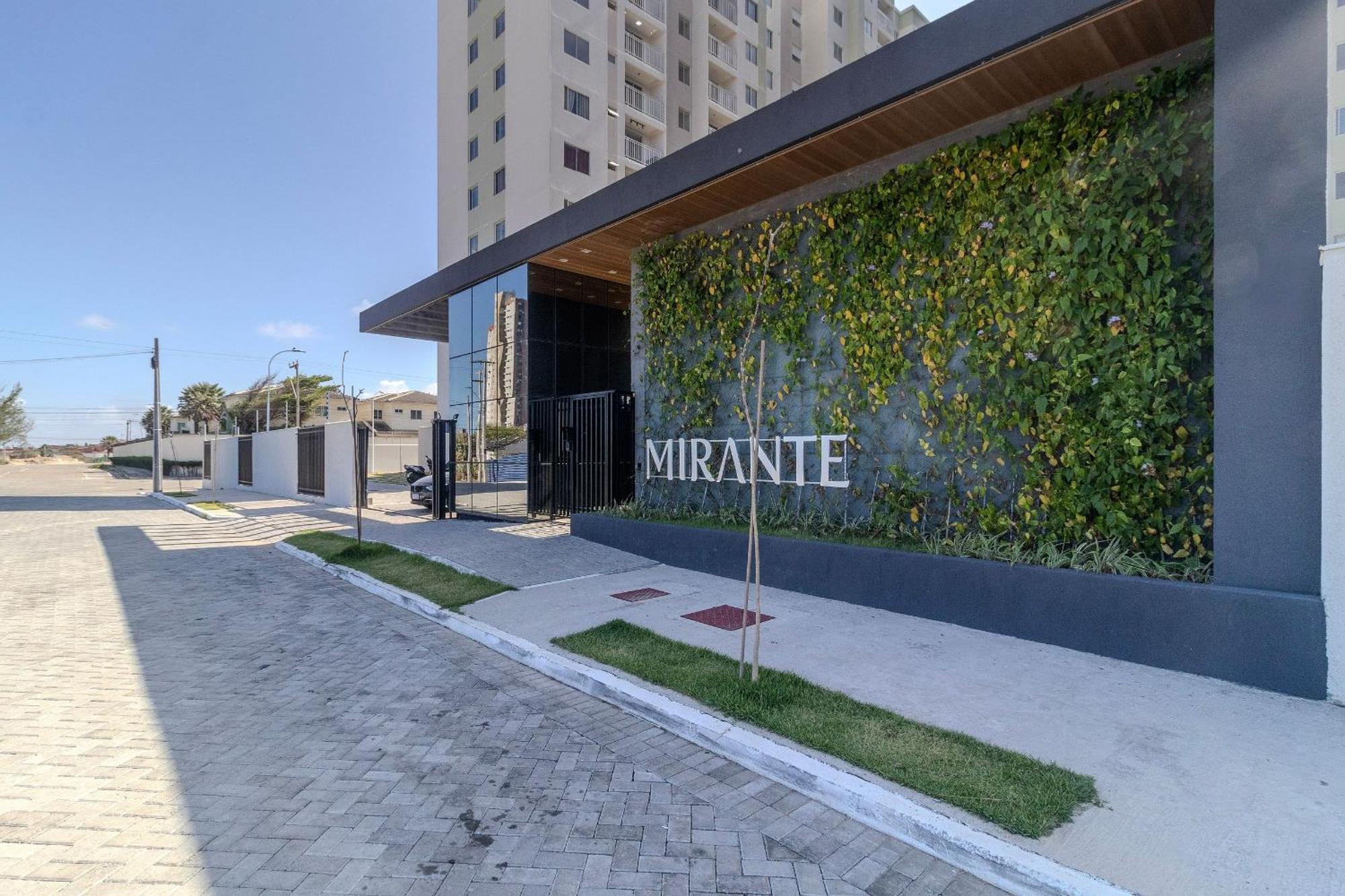 Mirante #207 - Quadruplo Confortavel Por Carpediem Apartamento *