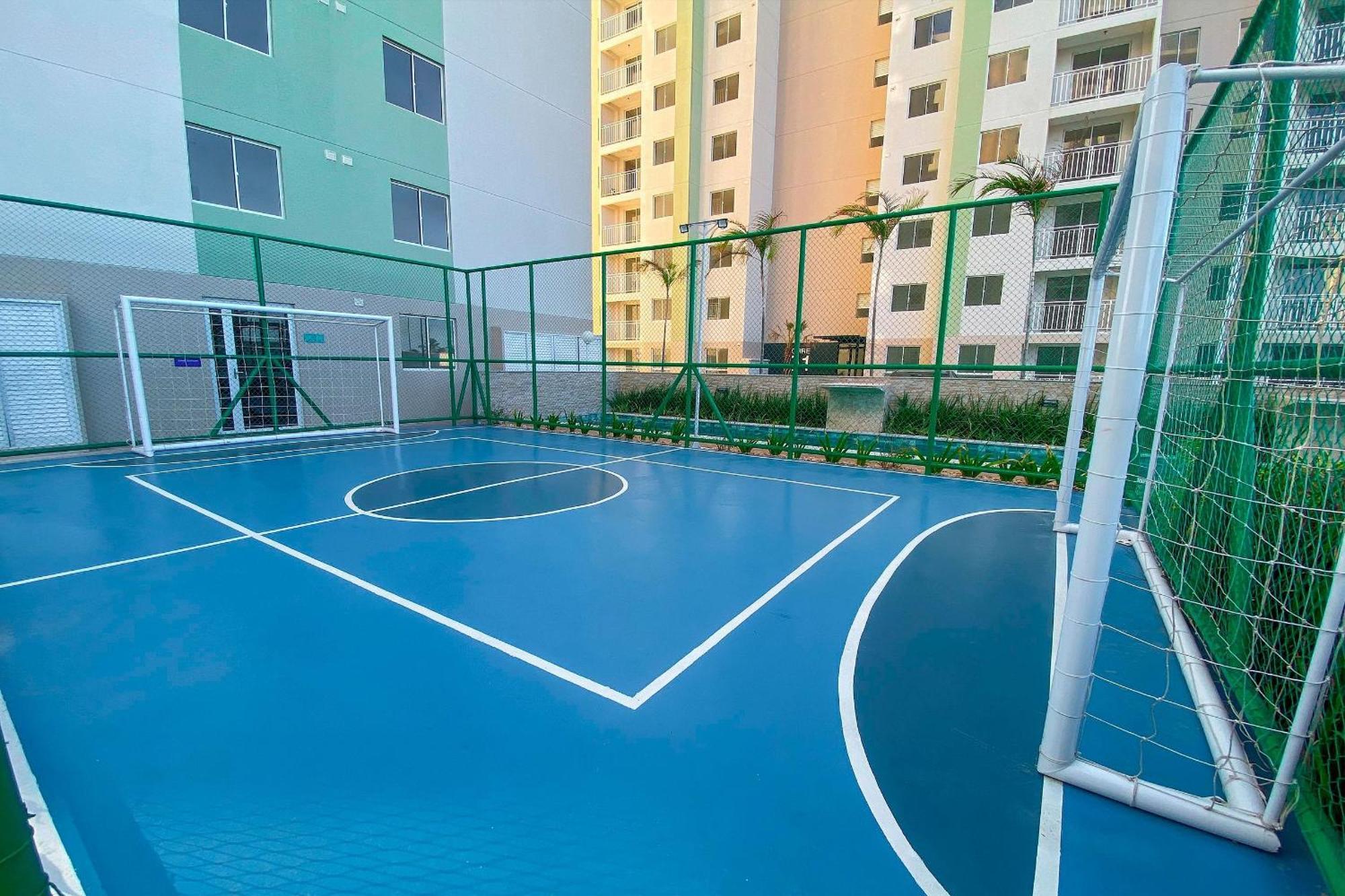 Mirante #207 - Quadruplo Confortavel Por Carpediem Apartamento *