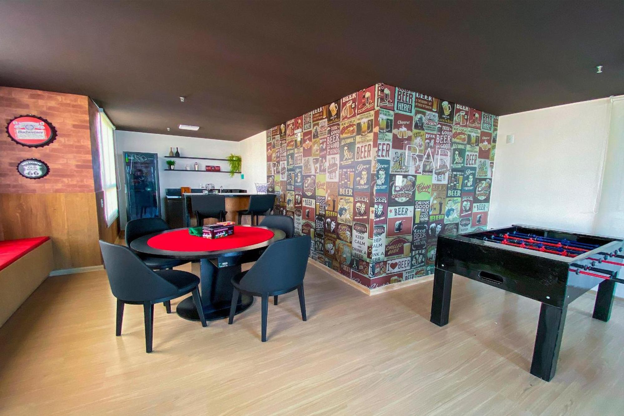 Apartamento Mirante #207 - Quadruplo Confortavel Por Carpediem *