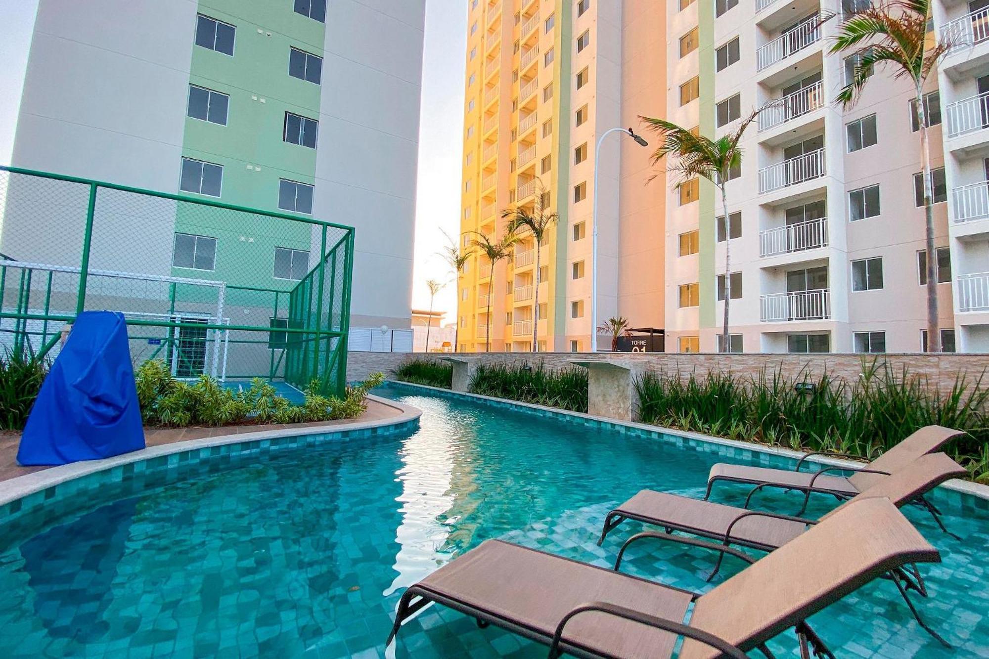 Mirante #207 - Quadruplo Confortavel Por Carpediem * Fortaleza (Ceara)