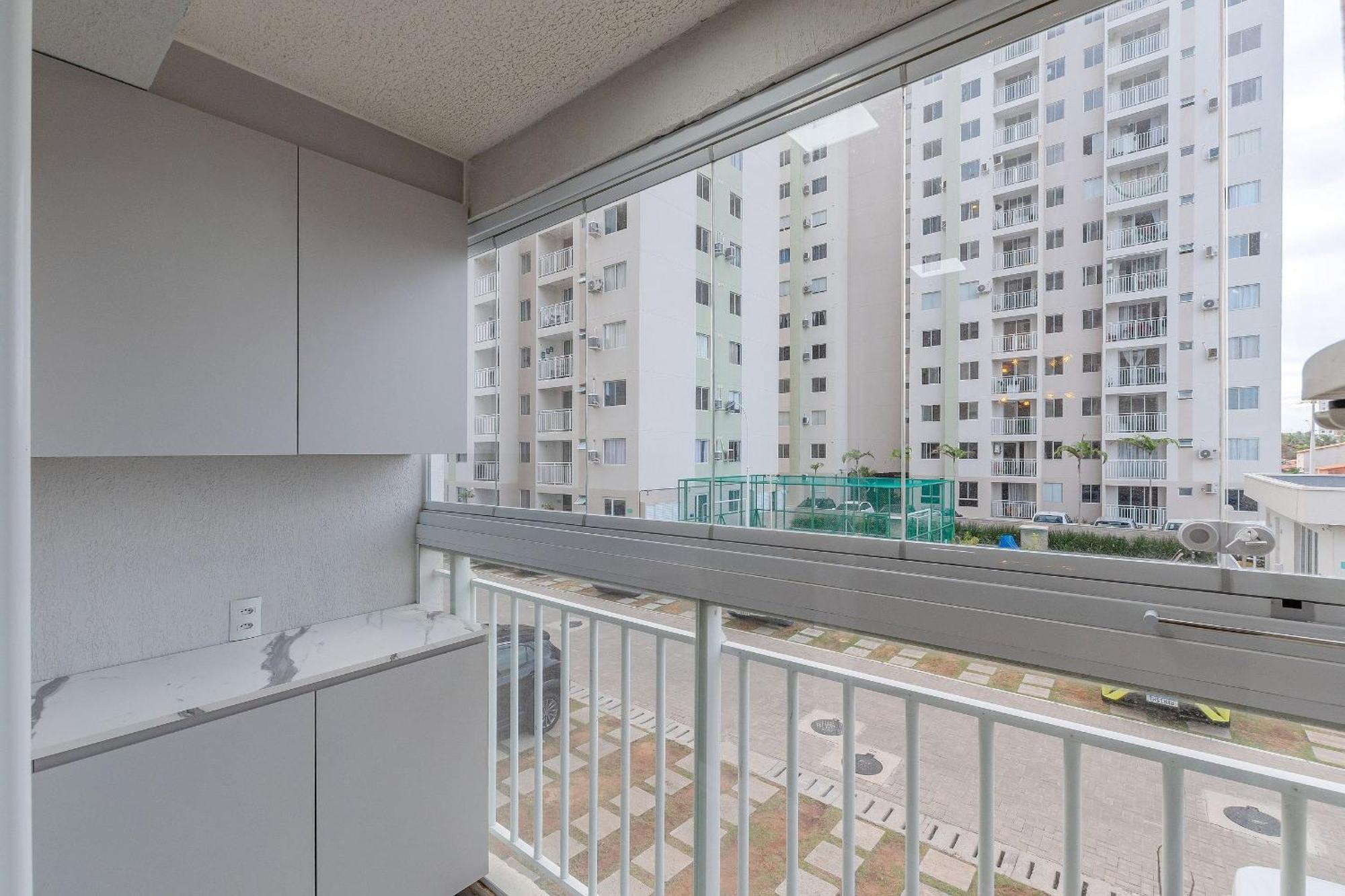 Apartamento Mirante #207 - Quadruplo Confortavel Por Carpediem