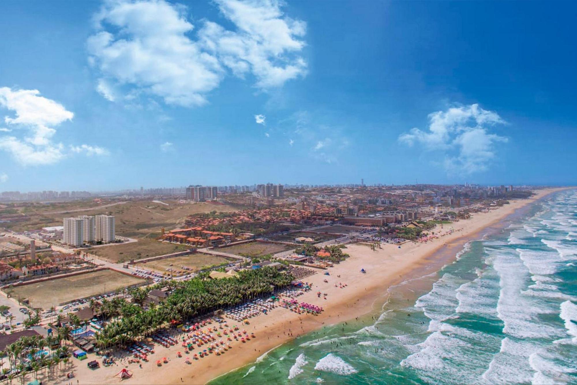 Mirante #207 - Quadruplo Confortavel Por Carpediem Apartamento *